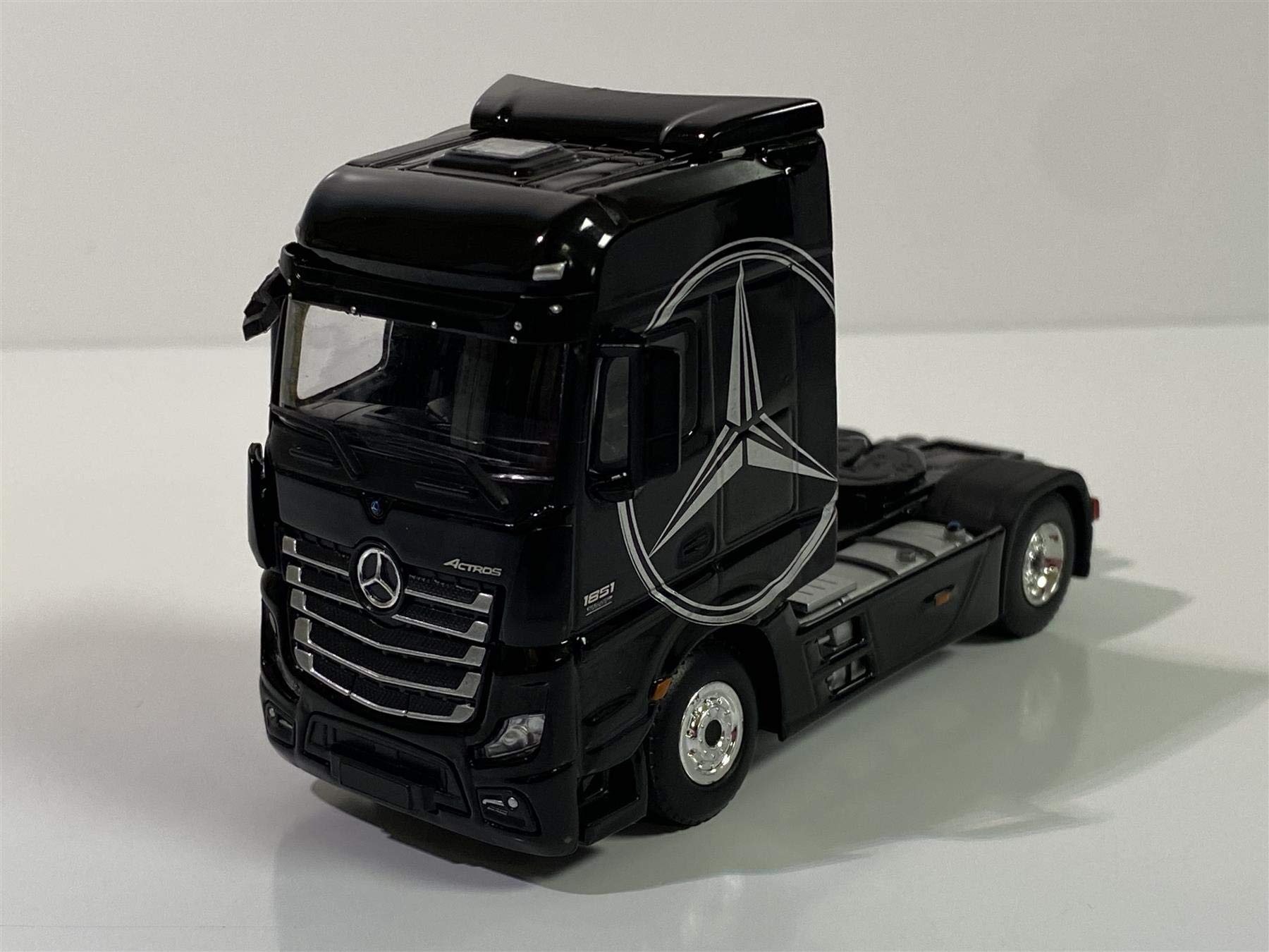 mini gt メルセデスベンツ　アクトロス TSM ミニGT 1/64 メルセデス ベンツ アクトロス 40ftコンテナ 